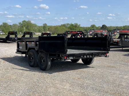 New 2026 Load Trail Dump Trailer | 83" x 14' 14K GVWR