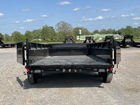 New 2026 Load Trail Dump Trailer | 83" x 14' 14K GVWR
