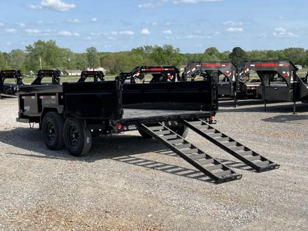New 2026 Load Trail Dump Trailer | 83" x 14' 14K GVWR
