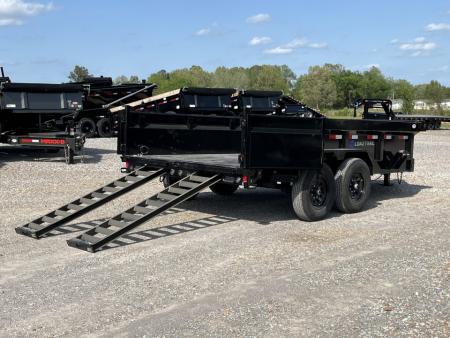 New 2026 Load Trail Dump Trailer | 83" x 14' 14K GVWR