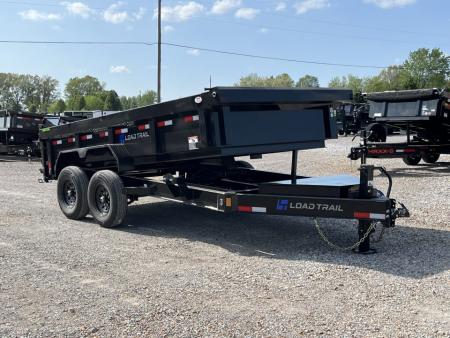 New 2026 Load Trail Dump Trailer | 83  x 14' 14K GVWR