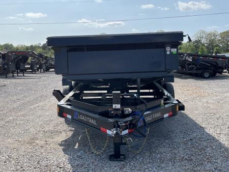 New 2026 Load Trail Dump Trailer | 83" x 14' 14K GVWR