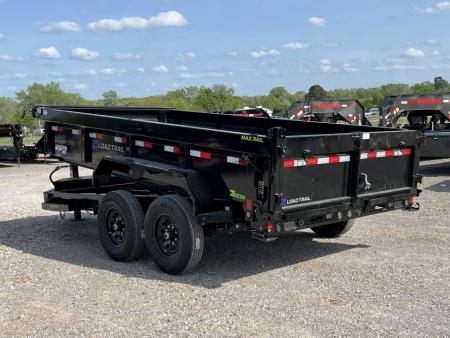 New 2026 Load Trail Dump Trailer | 83" x 14' 14K GVWR