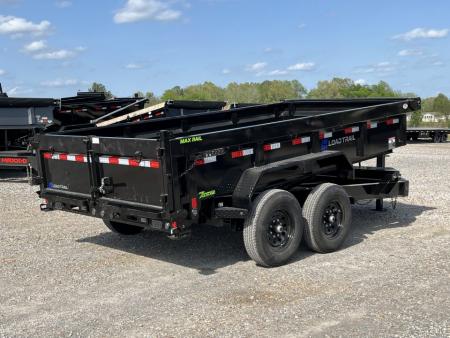 New 2026 Load Trail Dump Trailer | 83" x 14' 14K GVWR