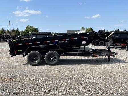 New 2026 Load Trail Dump Trailer | 83" x 14' 14K GVWR