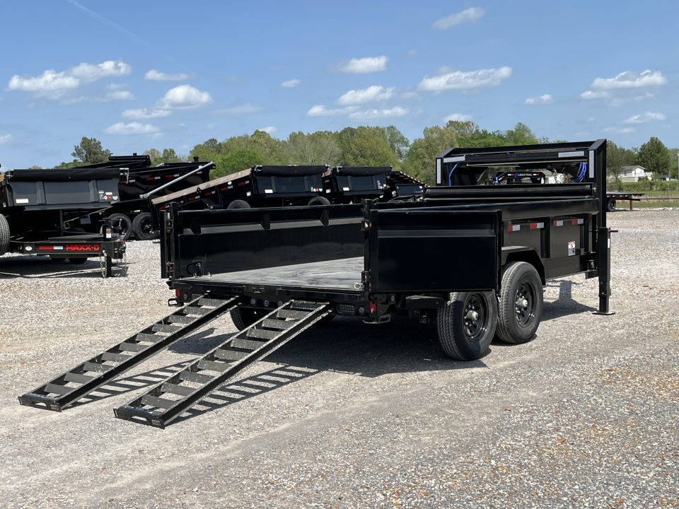 New 2026 Load Trail Gooseneck Dump Trailer | 83" x 14' 14K GVWR