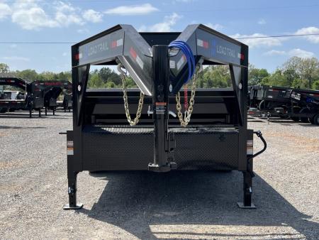 New 2026 Load Trail Gooseneck Dump Trailer | 83" x 14' 14K GVWR