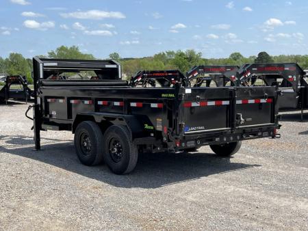 New 2026 Load Trail Gooseneck Dump Trailer | 83" x 14' 14K GVWR