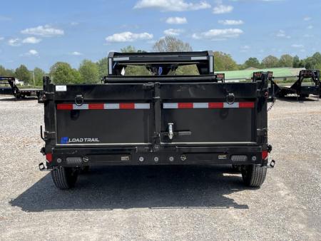New 2026 Load Trail Gooseneck Dump Trailer | 83" x 14' 14K GVWR