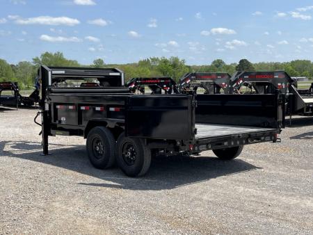 New 2026 Load Trail Gooseneck Dump Trailer | 83" x 14' 14K GVWR