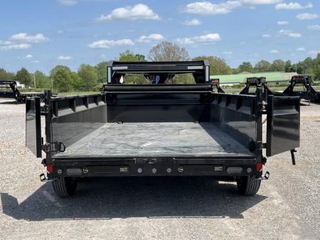 New 2026 Load Trail Gooseneck Dump Trailer | 83" x 14' 14K GVWR
