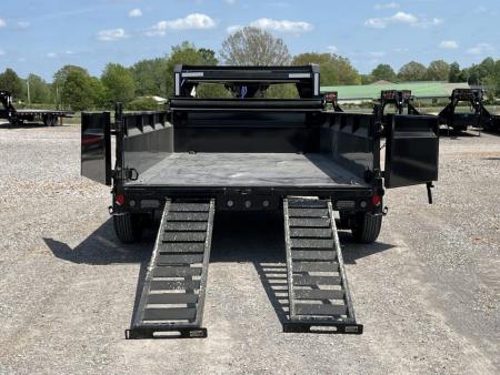 New 2026 Load Trail Gooseneck Dump Trailer | 83" x 14' 14K GVWR