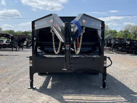 New 2026 Load Trail Gooseneck Dump Trailer | 83" x 14' 14K GVWR