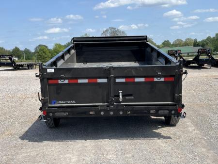 New 2026 Load Trail Gooseneck Dump Trailer | 83" x 14' 14K GVWR