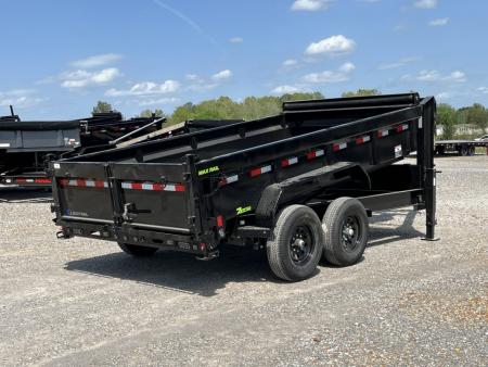 New 2026 Load Trail Gooseneck Dump Trailer | 83" x 14' 14K GVWR