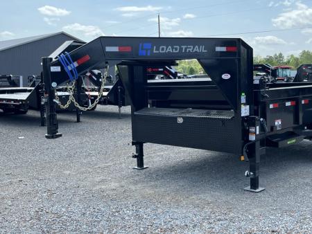 New 2026 Load Trail Gooseneck Dump Trailer | 83" x 14' 14K GVWR