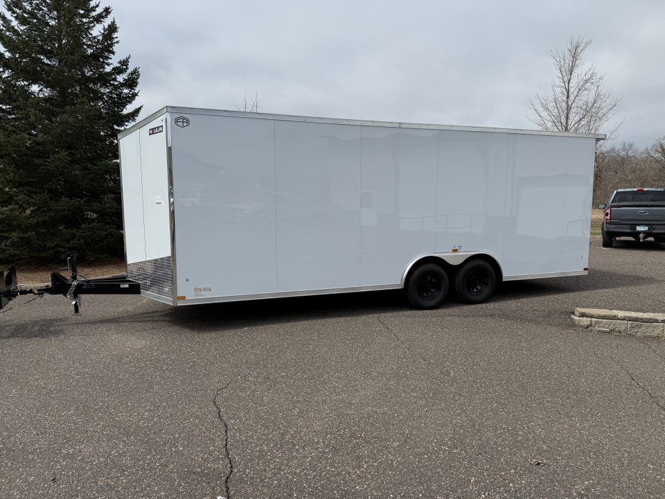 New 2027 Haulin Trailers HLFT8522TA3 Cargo / Enclosed Trailer