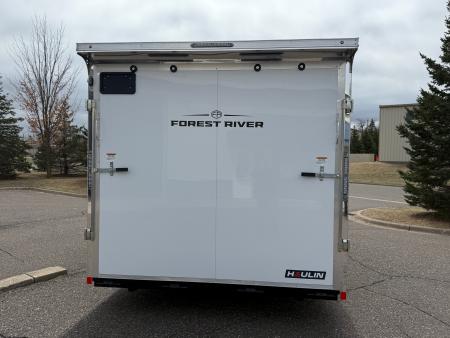 New 2027 Haulin Trailers HLFT8522TA3 Cargo / Enclosed Trailer