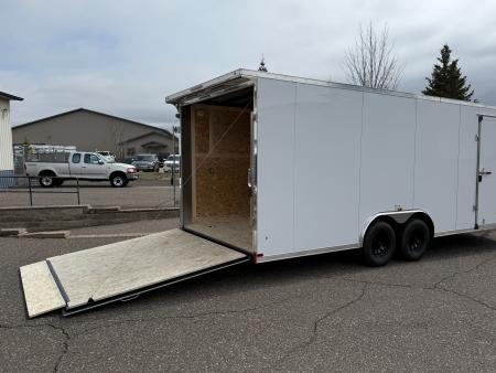 New 2027 Haulin Trailers HLFT8522TA3 Cargo / Enclosed Trailer