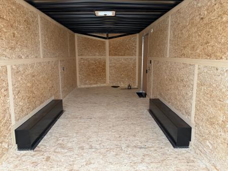 New 2027 Haulin Trailers HLFT8522TA3 Cargo / Enclosed Trailer