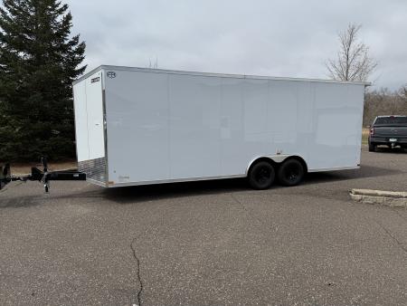 New 2027 Haulin Trailers HLFT8522TA3 Cargo / Enclosed Trailer