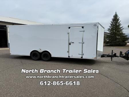 New 2027 Haulin Trailers HLFT8522TA3 Cargo / Enclosed Trailer