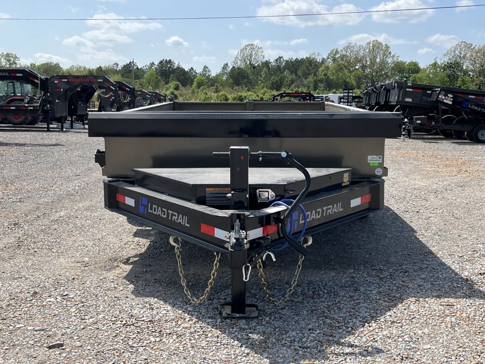 New 2026 Load Trail Dump Trailer | 83" x 14' | 14K GVWR