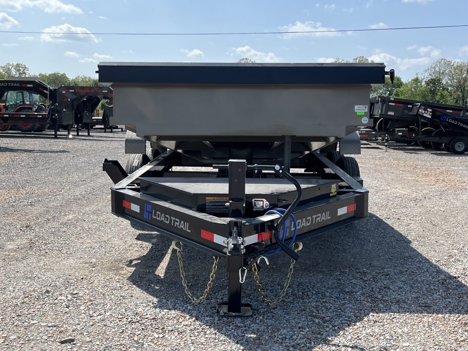 New 2026 Load Trail Dump Trailer | 83" x 14' | 14K GVWR