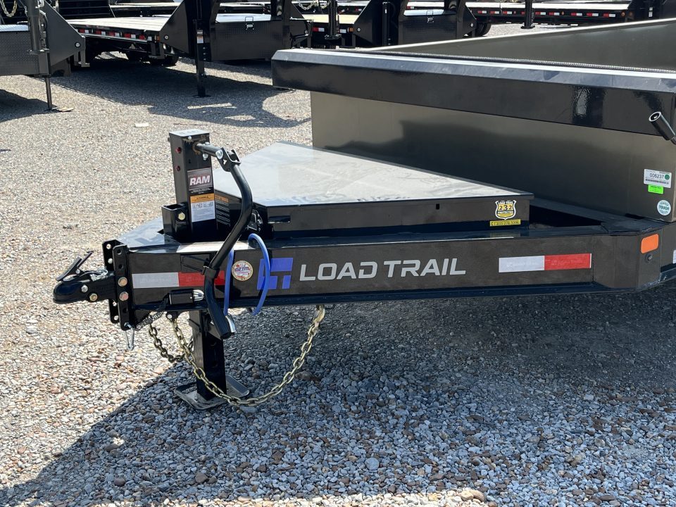 New 2026 Load Trail Dump Trailer | 83" x 14' | 14K GVWR