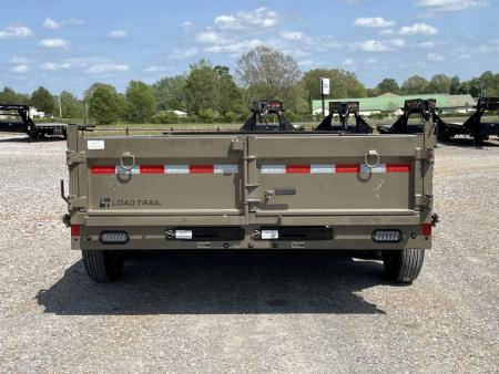 New 2026 Load Trail Dump Trailer | 83" x 14' | 14K GVWR