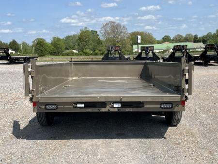 New 2026 Load Trail Dump Trailer | 83" x 14' | 14K GVWR