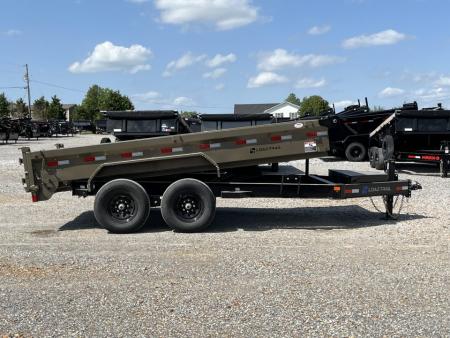 New 2026 Load Trail Dump Trailer | 83" x 14' | 14K GVWR