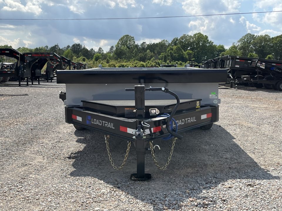 New 2026 Load Trail Dump Trailer | 83" x 14' | 14K GVWR