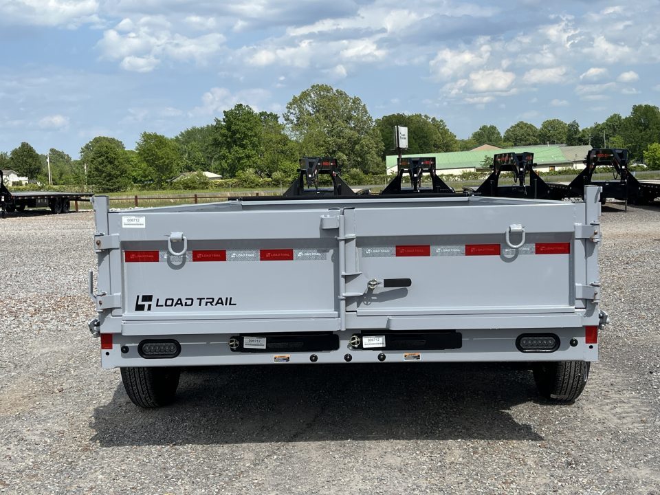 New 2026 Load Trail Dump Trailer | 83" x 14' | 14K GVWR