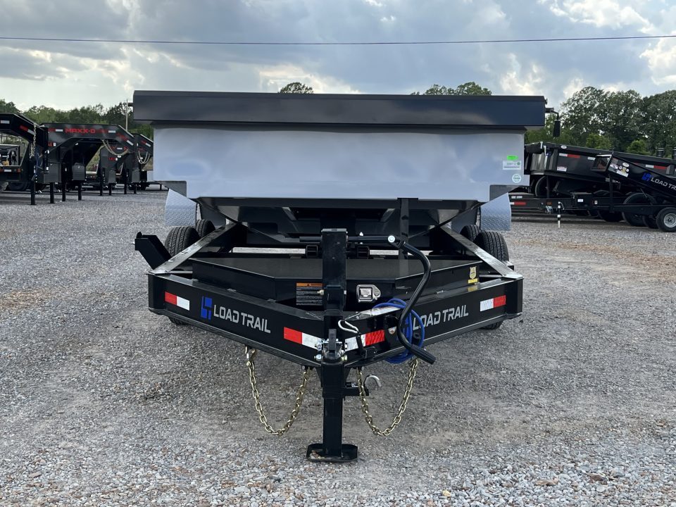 New 2026 Load Trail Dump Trailer | 83" x 14' | 14K GVWR