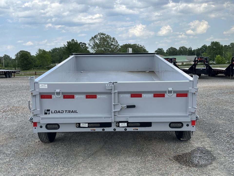 New 2026 Load Trail Dump Trailer | 83" x 14' | 14K GVWR
