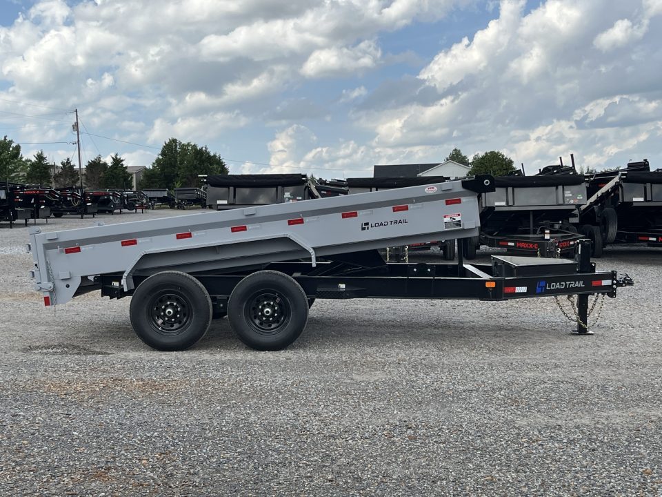 New 2026 Load Trail Dump Trailer | 83" x 14' | 14K GVWR