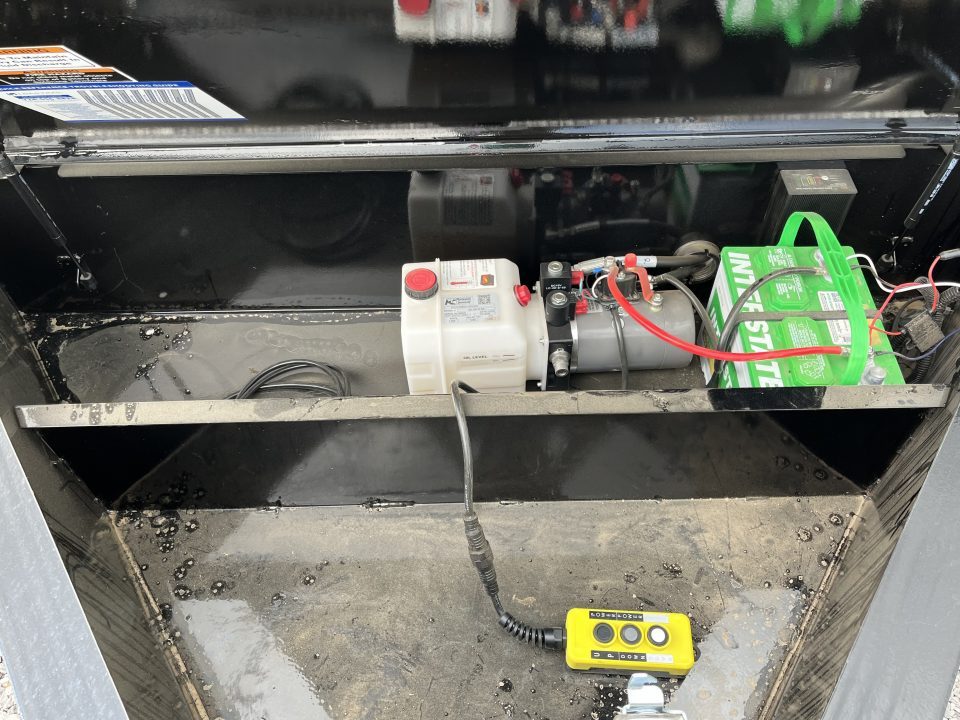 New 2026 Load Trail Dump Trailer | 83" x 14' | 14K GVWR