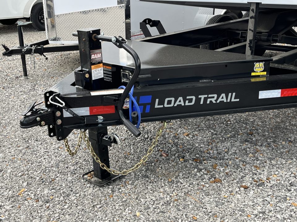 New 2026 Load Trail Dump Trailer | 83" x 14' | 14K GVWR