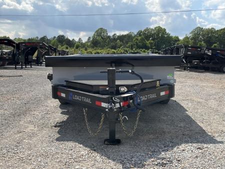 New 2026 Load Trail Dump Trailer | 83" x 14' | 14K GVWR
