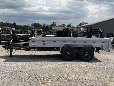 New 2026 Load Trail Dump Trailer | 83" x 14' | 14K GVWR