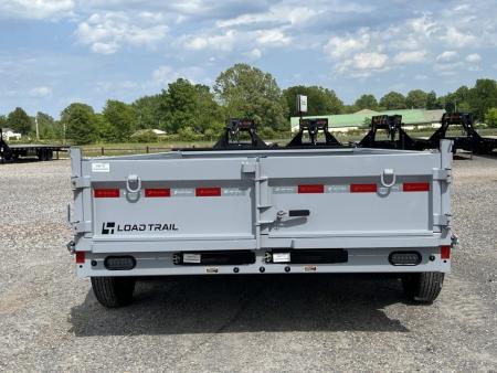 New 2026 Load Trail Dump Trailer | 83" x 14' | 14K GVWR
