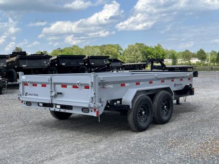 New 2026 Load Trail Dump Trailer | 83" x 14' | 14K GVWR