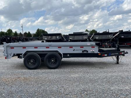 New 2026 Load Trail Dump Trailer | 83" x 14' | 14K GVWR