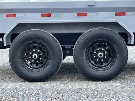 New 2026 Load Trail Dump Trailer | 83" x 14' | 14K GVWR