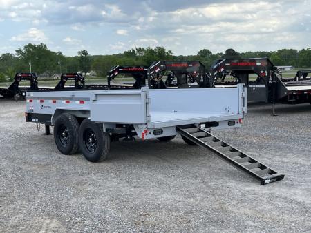 New 2026 Load Trail Dump Trailer | 83" x 14' | 14K GVWR