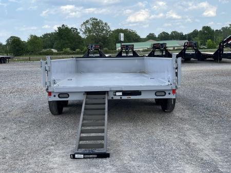 New 2026 Load Trail Dump Trailer | 83" x 14' | 14K GVWR