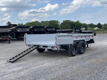 New 2026 Load Trail Dump Trailer | 83" x 14' | 14K GVWR