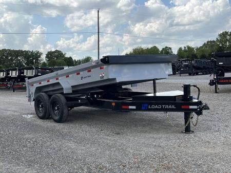 New 2026 Load Trail Dump Trailer | 83  x 14' | 14K GVWR