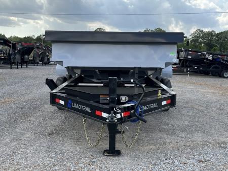 New 2026 Load Trail Dump Trailer | 83" x 14' | 14K GVWR